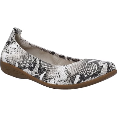 JOSEF SEIBEL Women Ballerina Fenja 01 in white