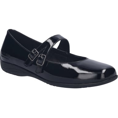 JOSEF SEIBEL Women Ballerina Fenja 35 in black