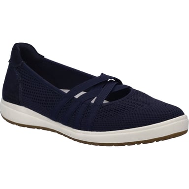 JOSEF SEIBEL Women Ballerina Caren 67 in blue