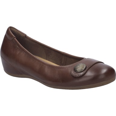 JOSEF SEIBEL Women Ballerina Florina 04 in brown