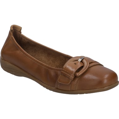 JOSEF SEIBEL Women Ballerina Fenja 23 in beige