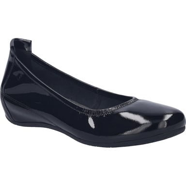 JOSEF SEIBEL Women Ballerina Florina 05 in black