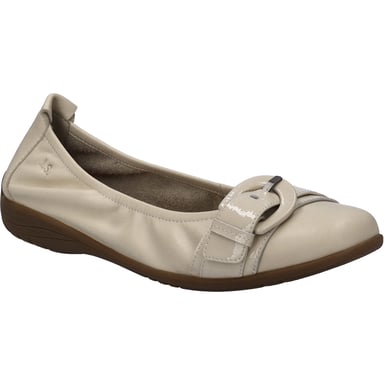 JOSEF SEIBEL Women Ballerina Fenja 23 in beige