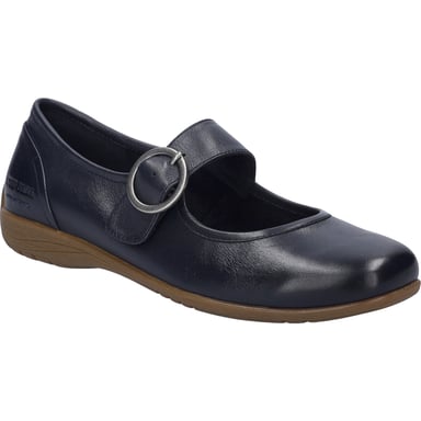 JOSEF SEIBEL Women Ballerina Fenja 18 in blue