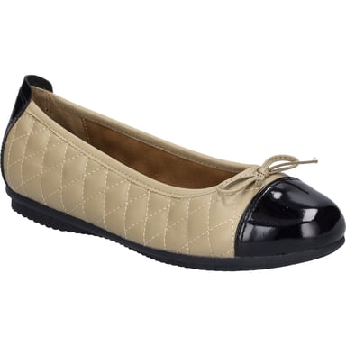 JOSEF SEIBEL Women Ballerina Pippa 76 in black