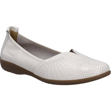 JOSEF SEIBEL Women Ballerina Fenja 29 in white