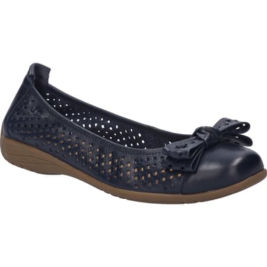 JOSEF SEIBEL Women Ballerina Fenja 24 in blue
