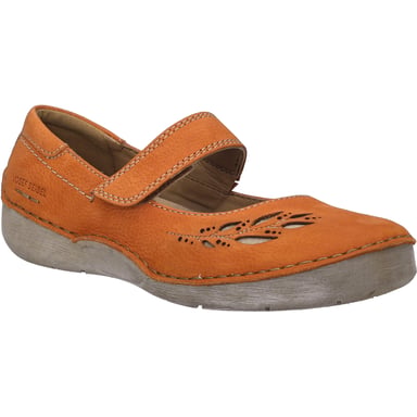 JOSEF SEIBEL Women Ballerina Fergey 58 in orange
