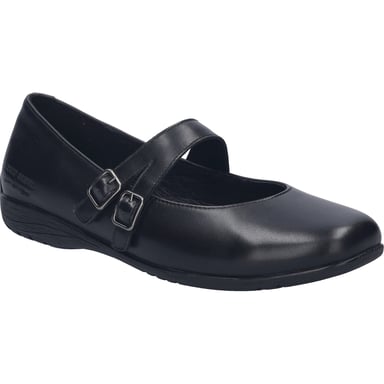 JOSEF SEIBEL Women Ballerina Fenja 35 in black