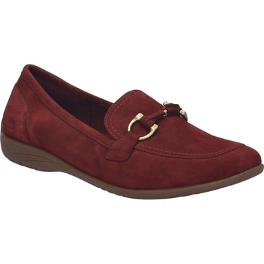 JOSEF SEIBEL Women Ballerina Fenja 34 in red