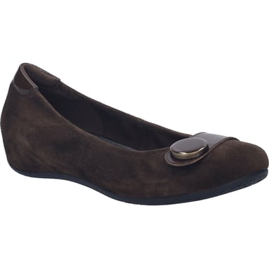 JOSEF SEIBEL Women Ballerina Florina 06 in brown