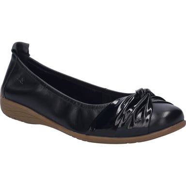 JOSEF SEIBEL Women Ballerina Fenja 28 in black