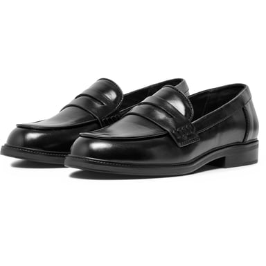 ONLY LUX-1 Polyuretan Damsvarta Loafers