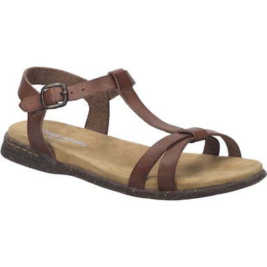JOSEF SEIBEL Women Sandal Fabricia 01 in brown