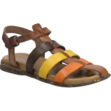 JOSEF SEIBEL Women Sandal Fabricia 04 in brown