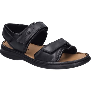 JOSEF SEIBEL Men Sandal Rafe in black