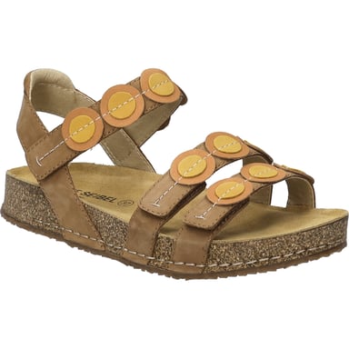 JOSEF SEIBEL Women Sandal Hannah 13 in brown