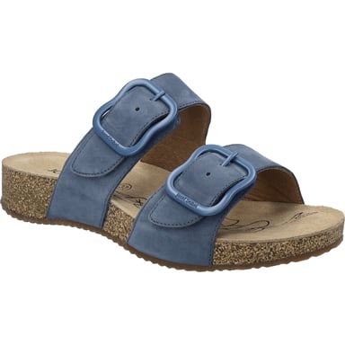 JOSEF SEIBEL Women Sandal Tonga 64 in blue