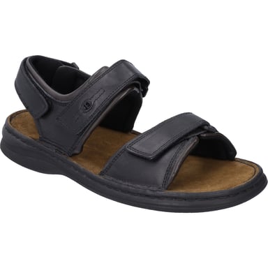 JOSEF SEIBEL Men Sandal Rafe in black