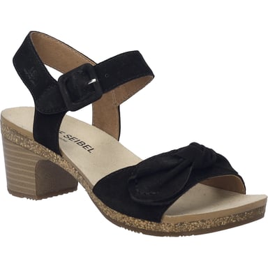 JOSEF SEIBEL Women Sandal Grace 11 in black