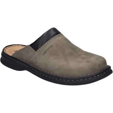 JOSEF SEIBEL Men Clog Max in gray