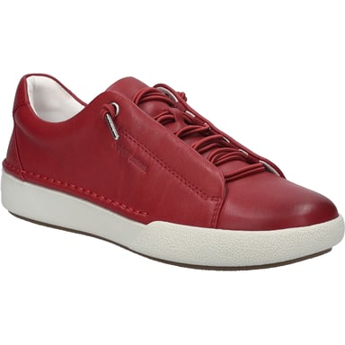 JOSEF SEIBEL Women Sneaker Claire 24 in red