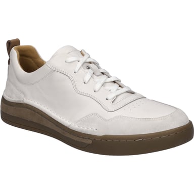 JOSEF SEIBEL Men Sneaker Cleve 01 in white