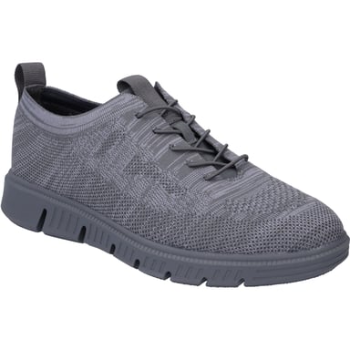JOSEF SEIBEL Men Sneaker Falko knitted 23 in gray