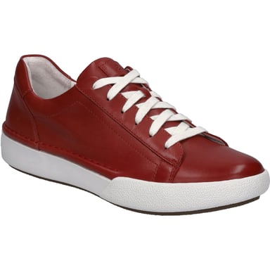 JOSEF SEIBEL Women Sneaker Claire 01 in red