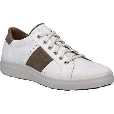 JOSEF SEIBEL Men Sneaker Maddox 04 in white