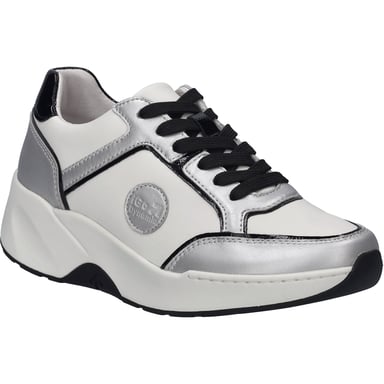 JOSEF SEIBEL Women Sneaker Lissi 12 in silver