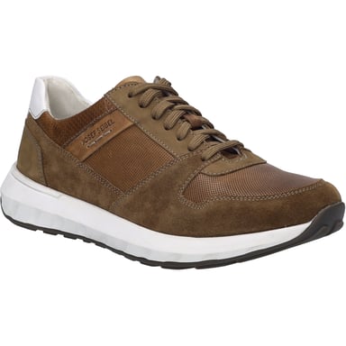 JOSEF SEIBEL Men Sneaker Cameron 10 in brown