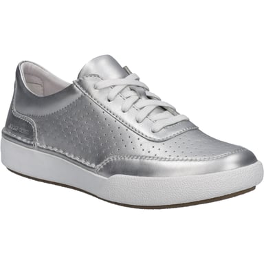 JOSEF SEIBEL Women Sneaker Claire 29 in silver