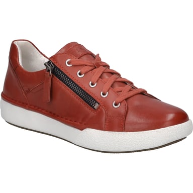 JOSEF SEIBEL Women Sneaker Claire 03 in red