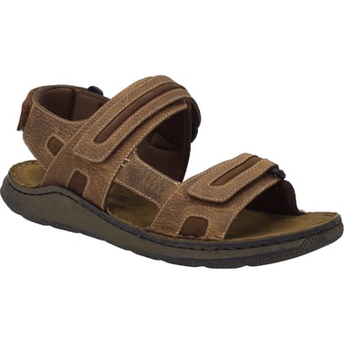 JOSEF SEIBEL Men Sandal Maverick 23 in brown