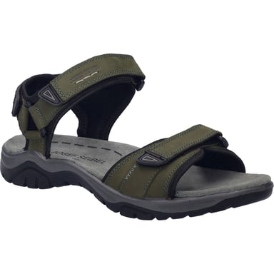 JOSEF SEIBEL Men Sandal Arlo 01 in green