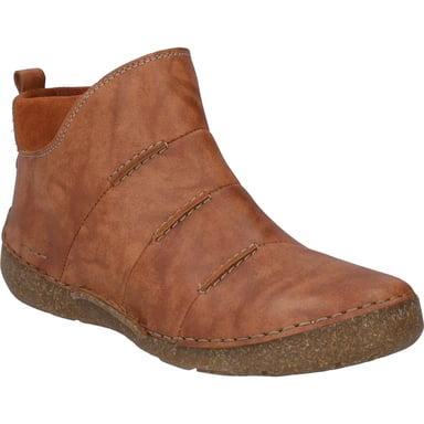 JOSEF SEIBEL Women Ankle boot Fergey 53 in orange