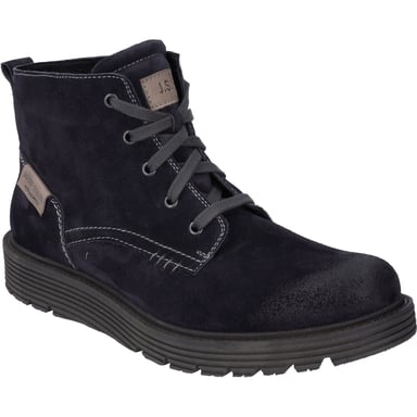 JOSEF SEIBEL Men Ankle boot Cooper 04 in blue