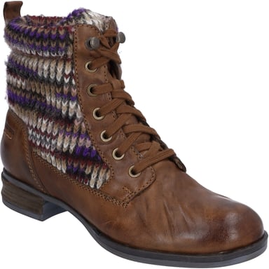 JOSEF SEIBEL Women Ankle boot Sanja 17 in brown