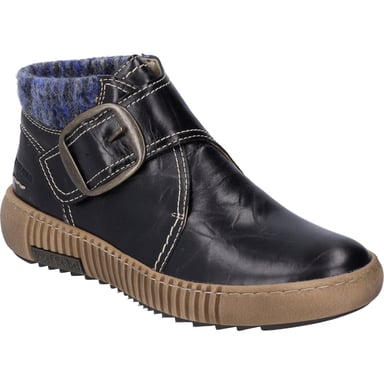 JOSEF SEIBEL Women Ankle boot Maren 25 in black