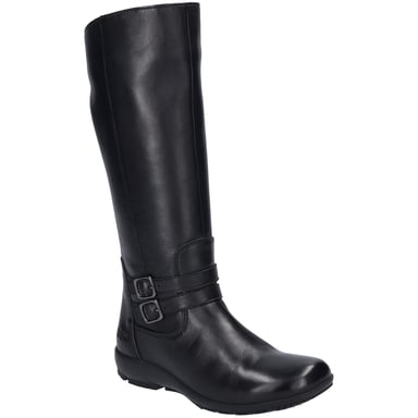 JOSEF SEIBEL Women Boots Charlotte 10 in black