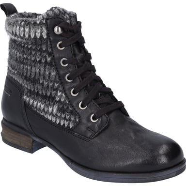 JOSEF SEIBEL Women Ankle boot Sanja 17 in black