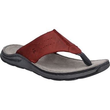 JOSEF SEIBEL Men Toe separator Maverick 05 in red