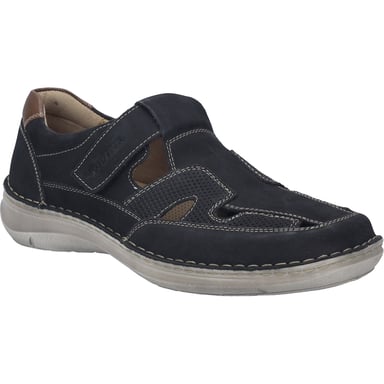 JOSEF SEIBEL Men Low shoe New Anvers 81 in blue