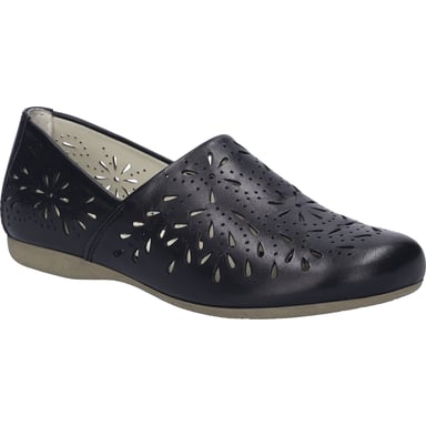 JOSEF SEIBEL Women Low shoe Fiona 74 in black