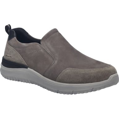 JOSEF SEIBEL Men Low shoe Wales 04 in gray