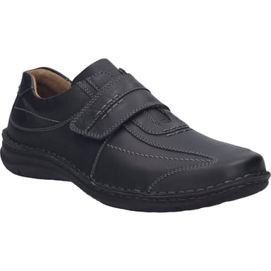 JOSEF SEIBEL Men Low shoe Alec in black