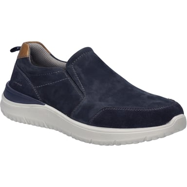 JOSEF SEIBEL Men Low shoe Wales 04 in blue