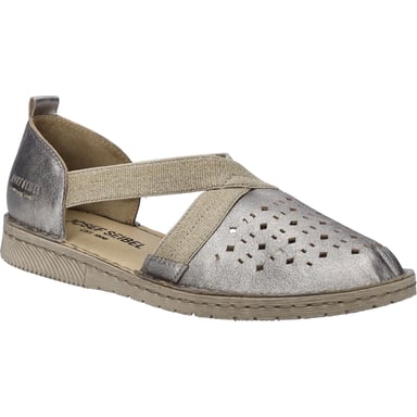 JOSEF SEIBEL Women Low shoe Sofie 44 in gray