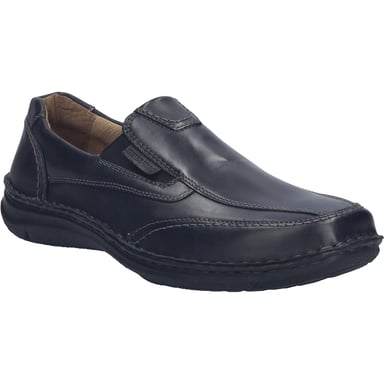 JOSEF SEIBEL Men Low shoe Anvers 67 in black